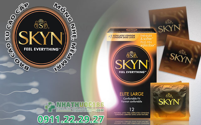 giới thiệu lifestyles skyn large
