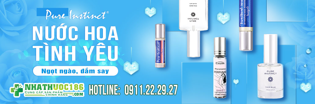 sản phẩm nước hoa tình yêu
