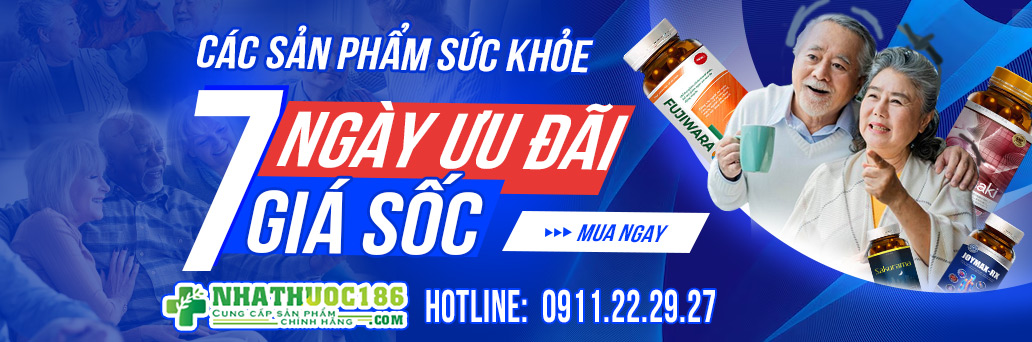 sản phẩm sức khỏe