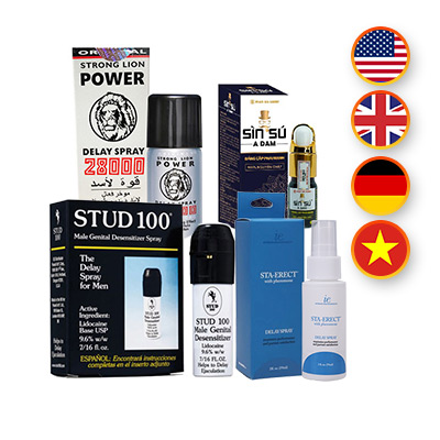 xịt chống xuất tinh sớm