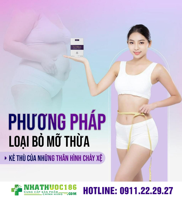 Yo Slim giảm cân nhanh không? Có chắc chắn giảm không?