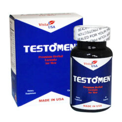 Testomen - Hỗ trợ cường dương bổ thận, tăng cường sinh lý