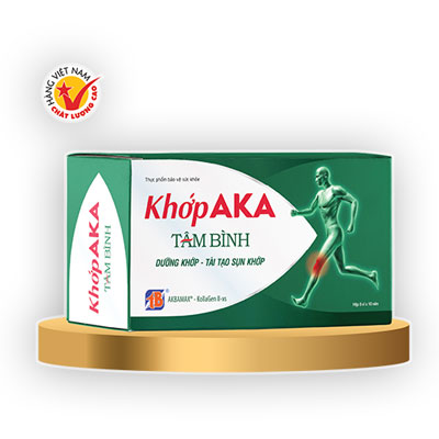 Khớp AKA Tâm Bình – Sản phẩm an toàn từ thương hiệu quốc dân 