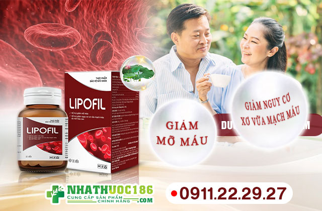 Lipofil là gì ?