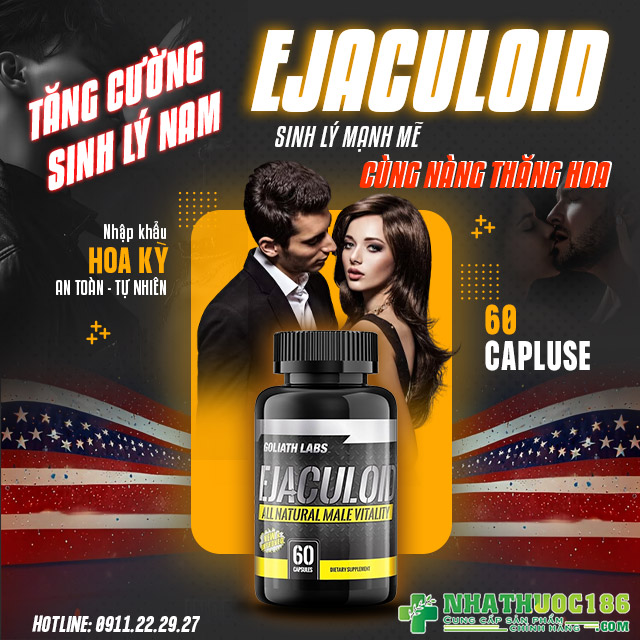 giới thiệu ejaculoid
