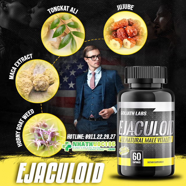 thành phần ejaculoid