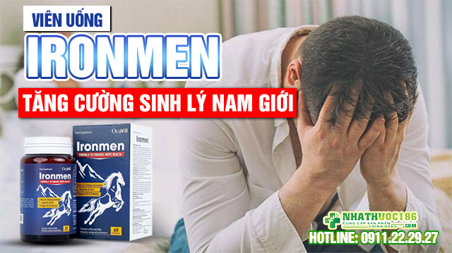 ưu điểm ironmen