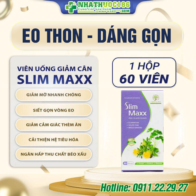 ưu điểm slim maxx