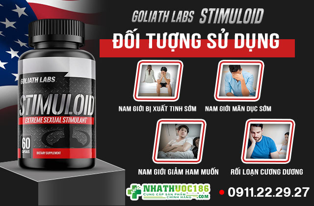 Stimuloid – Sản Phẩm Phù Hợp Cho Ai?
