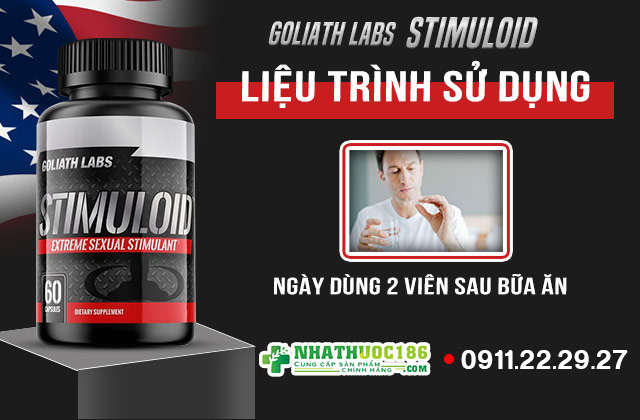 Hướng dẫn sử dụng Stimuloid
