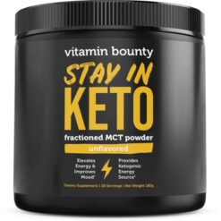 ảnh sản phẩm Stay In Keto - MCT Oil Powder