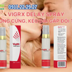 VigRX Delay Spray là gì