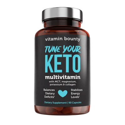 ảnh sản phẩm Tune Your Keto Multivitamin