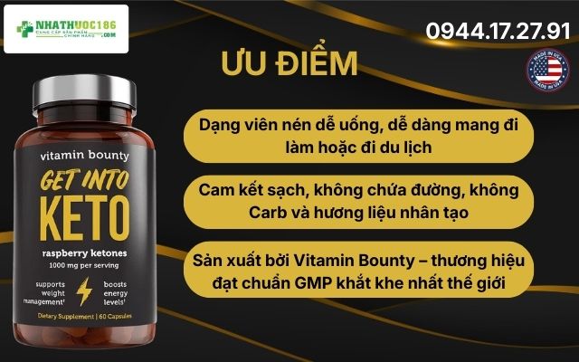Đánh giá khách quan Get Into Keto có thực sự tốt
