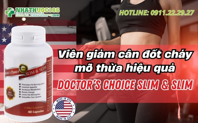 Doctor’s Choice SLIM & SLIM