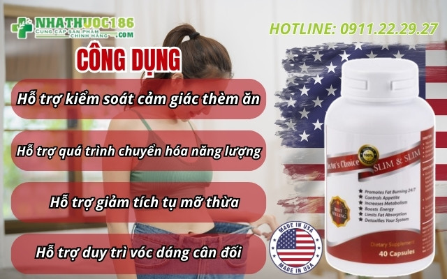 Doctor’s Choice SLIM & SLIM