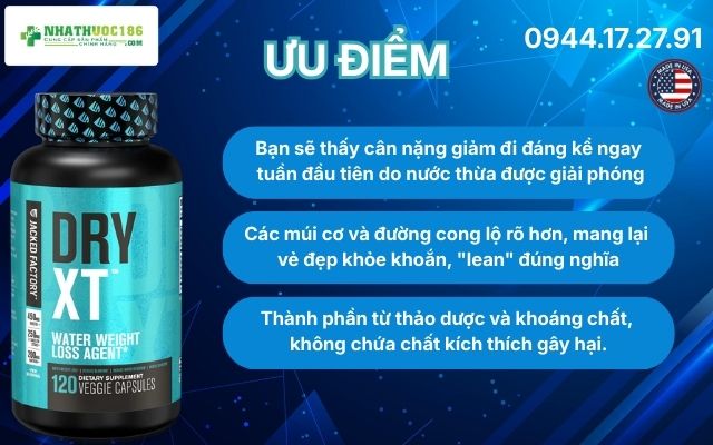 Dry XT có tốt không