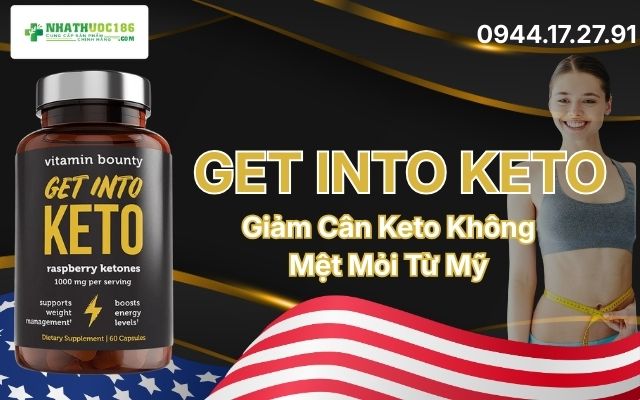 Get Into Keto là gì
