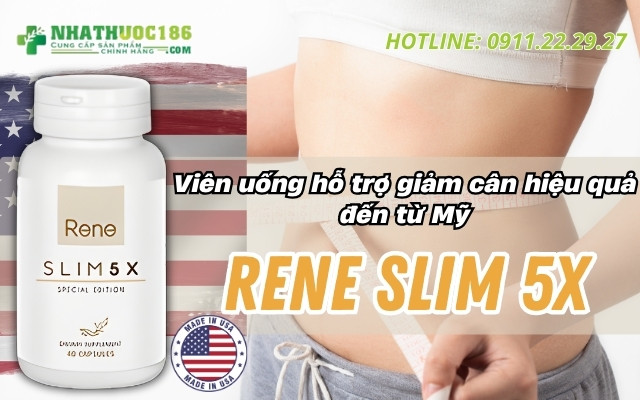 Rene Slim 5X