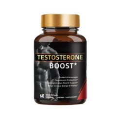 Testosterone Boost hỗ trợ tăng ham muốn và thời gian quan hệ