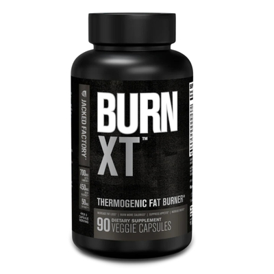 Burn XT Black
