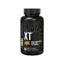 Lean XT MAX Stim-Free Đốt Mỡ Từ Mỹ Cho Người Nhạy Cảm