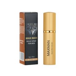 Maxman Delay Spray For Men Giúp Quý Ông Làm Chủ Cuộc Yêu
