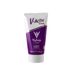 Gel Kích Thích Cực Khoái Nữ Activ Woman Vulva Cream Từ Mỹ