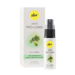 Xịt Chống Xuất Tinh Sớm Med PRO-LONG Delay Spray Từ Đức