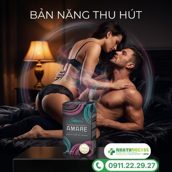 Giới thiệu sản phẩm AMARE 100ml