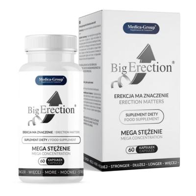 Ảnh sản phẩm BigErection 60 viên