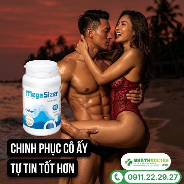 Đối tượng sử dụng và cách bảo quản MegaSizer 60 viên