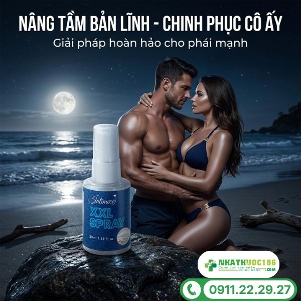 Đối tượng sử dụng và cách bảo quản XXL Spray 50ml