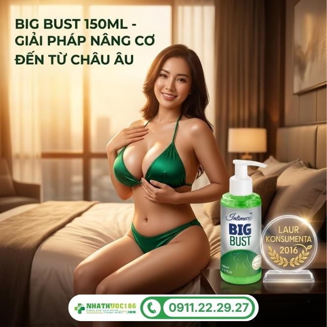 Big Bust 150ml là gì?