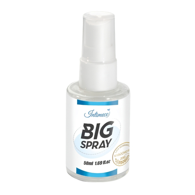 Xịt tăng kích thước dương vật Big Spray 50ml