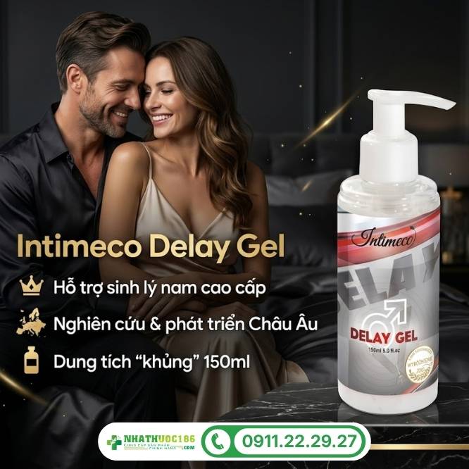 Tổng quan về sản phẩm Bull Delay Gel 150ml