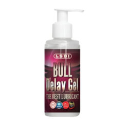 Gel chống xuất tinh sớm từ Châu Âu Bull Delay Gel 150ml