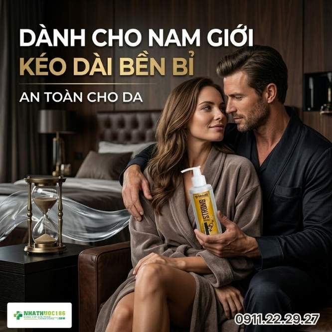 Đối Tượng Sử Dụng Lý Tưởng Của Dr.Lab Cosmetics Delay Strong