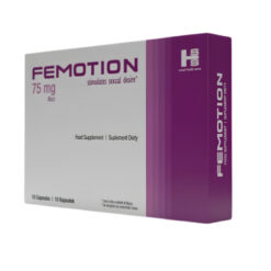 Viên uống tăng ham muốn nữ tức thì Femotion 1 vỉ 10 viên