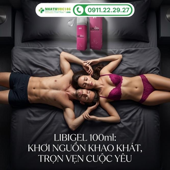 LibiGel 100ml là gì?