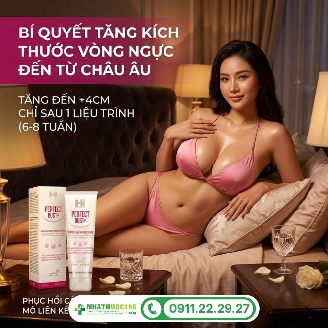 Perfect Bust+ 150ml là gì?