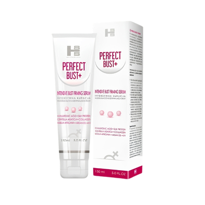 Gel và kem làm tăng kích thước vòng ngực Perfect Bust+ 150ml