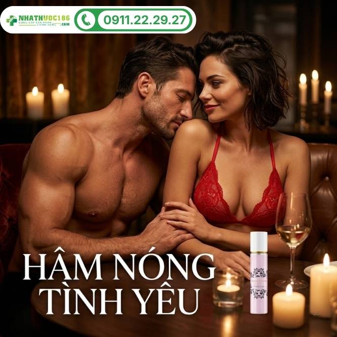 Công dụng của nước hoa kích thích PheroStrong For Women 15ml