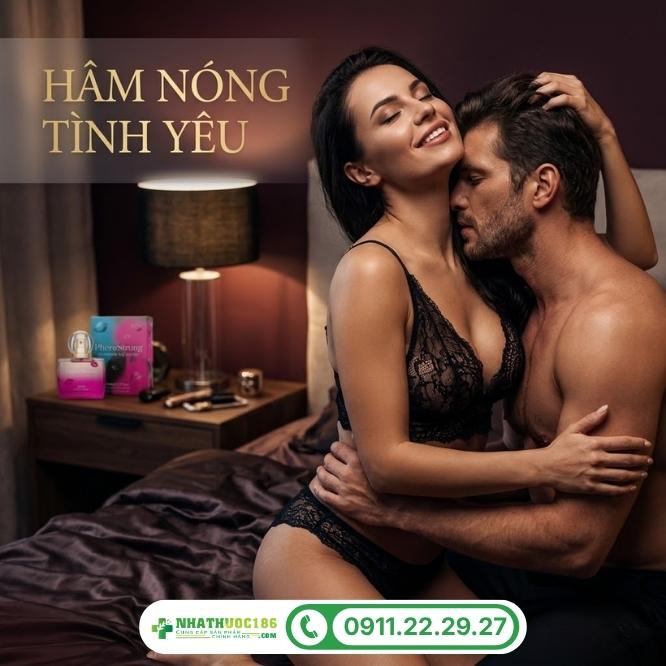 Công dụng vượt trội của PheroStrong For Women 50ml