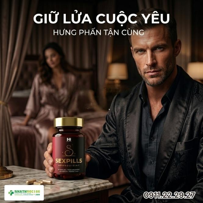 Ai Nên Lựa Chọn Đồng Hành Cùng SHS Sex Pills?