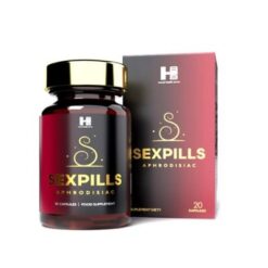 Viên Uống Chống Xuất Tinh Sớm Shs Sex Pills Nhập Khẩu Mỹ
