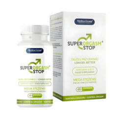 Viên uống chống xuất tinh sớm Super Orgasm Stop 60 viên
