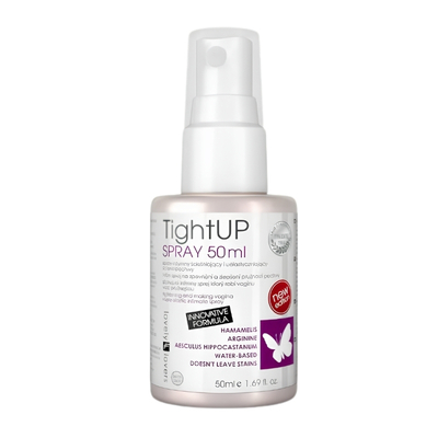 Chai xịt tăng ham muốn tình dục nữ TightUP Spray 50ml