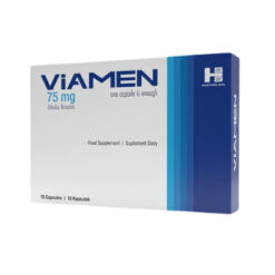 Viên uống tăng ham muốn nam tức thì Viamen 1 vỉ 4 viên
