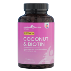 Ảnh sản phẩm Coconut & Biotin 120 viên